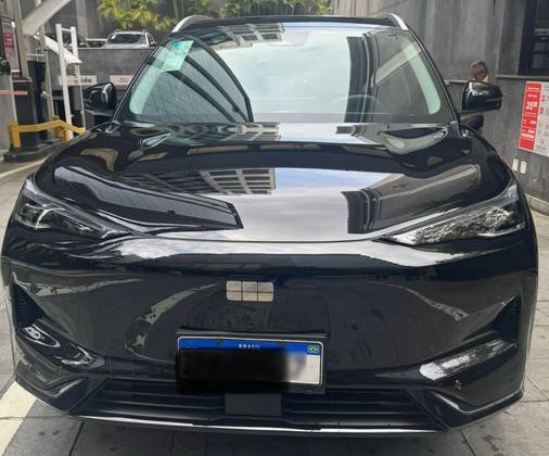 GEELY EX5 60,22 KW ELÉTRICO MAX